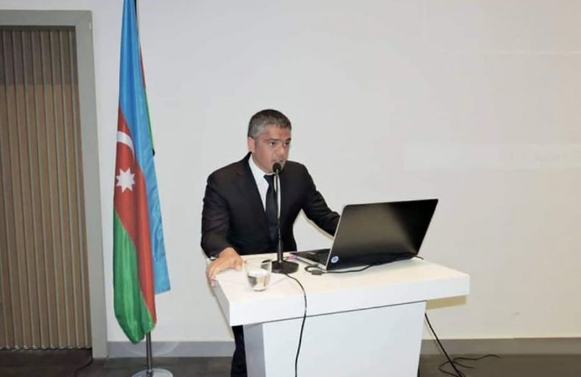 Yavər Camalovun oğlunun deputatlığa namizədliyi qeydə alındı