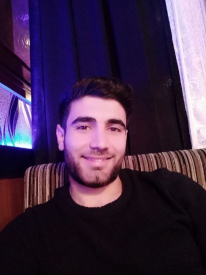 İntihar edən gəncin     FOTOLARI