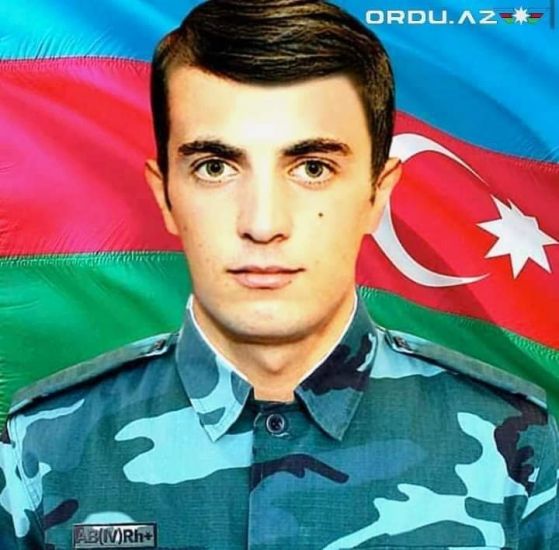 Şəhid əsgərin əmisi: “Canımızdan can gedib”