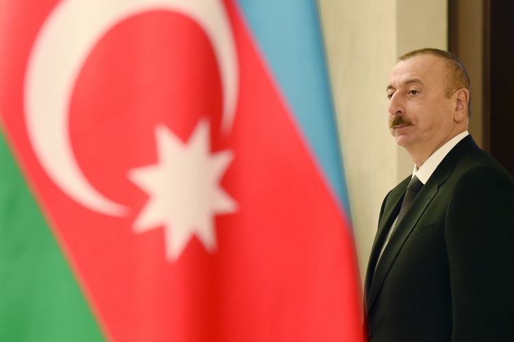 İlham Əliyev jurnalistlərin Ermənistana səfərindən danışdı