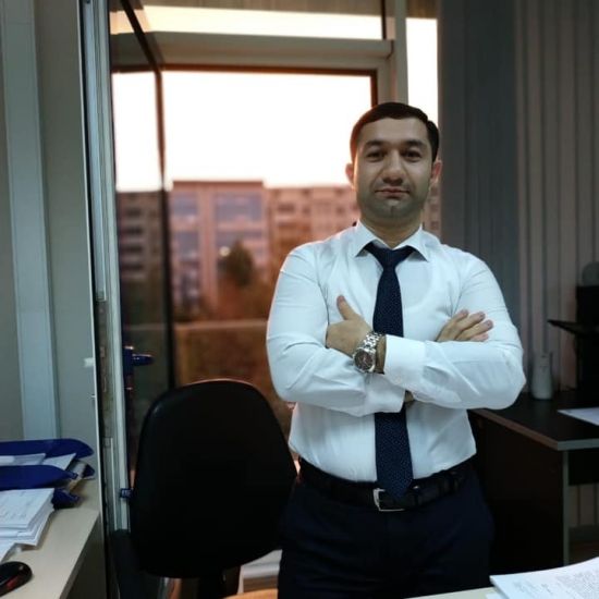Deputatlığa namizəd Mixail Zabelinin rəqibi qanunu pozdu -     FOTO