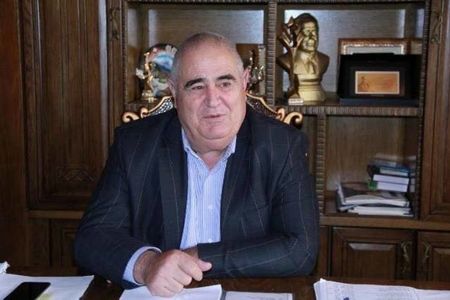 Şərurlu İsfəndiyardan oğlunun həbsi ilə bağlı   AÇIQLAMA