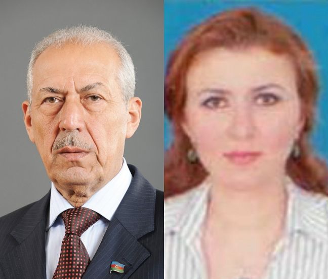 Xanhüseyn Kazımlının qızı deputat olmaq üçün imza topladı