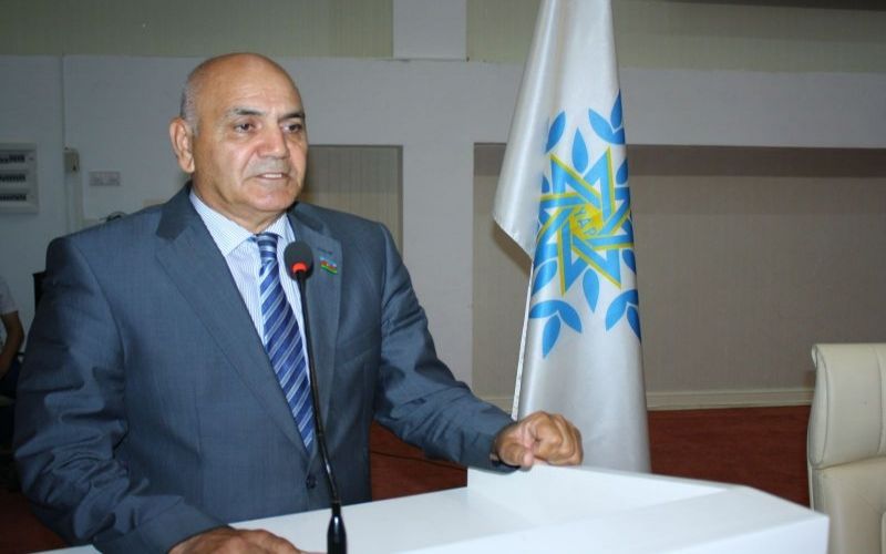 Mirkazım Kazımovun oğlu deputatlığa namizədliyini irəli sürüb