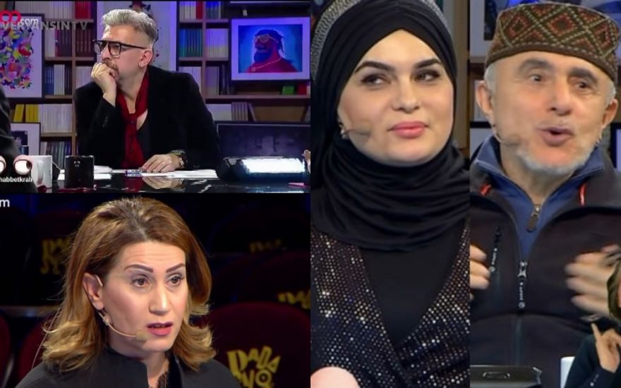 Okan Bayülgen: “Əgər Alim Qasımovdan üzr istəmək lazımdırsa...” -     VİDEO