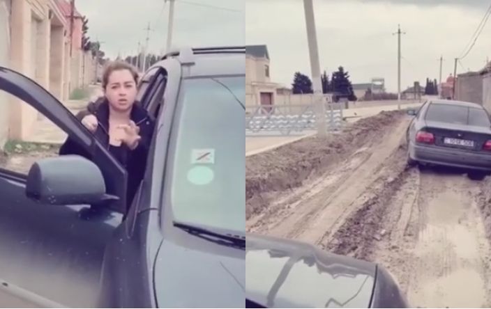 Xatirə İslam icra başçısına çağırış etdi:   “Evimizə gedə bilmirik”