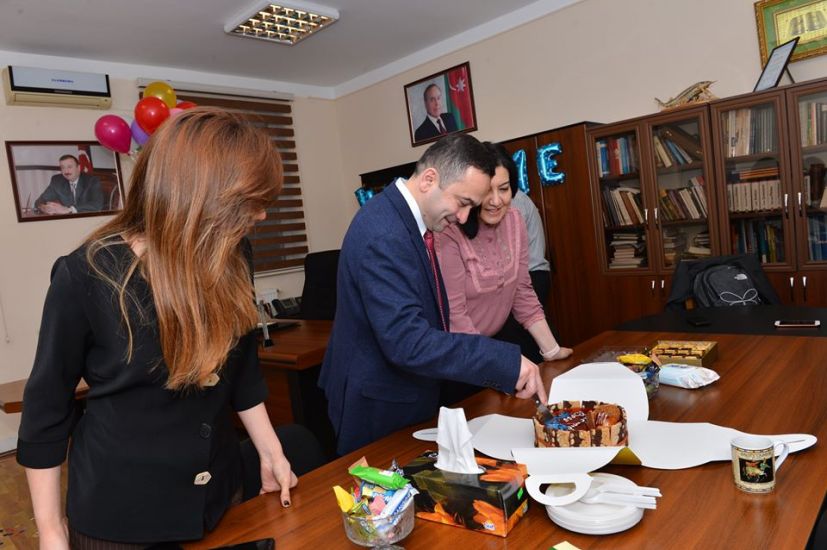 Cəsarət Valehov qayıtdı
