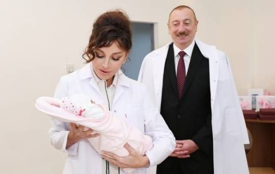 Həkimləri Təkmilləşdirmə İnstitutunda baş verənlərdən Prezidentə və Birinci vitse-prezidentə       ŞİKAYƏT