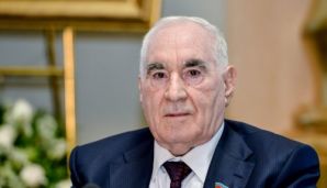 Kəmaləddin Heydərovun atasının deputatlığa namizədliyi qeydə alınıb — foto 1