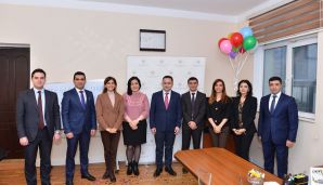 Cəsarət Valehov qayıtdı — foto 2