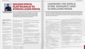 Elşad Eyvazlının yazısı Türkiyənin məşhur jurnalında -     FOTO — foto 3