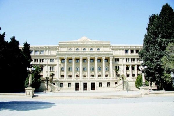 Universitetdə 7 fakültəyə dekan seçildi