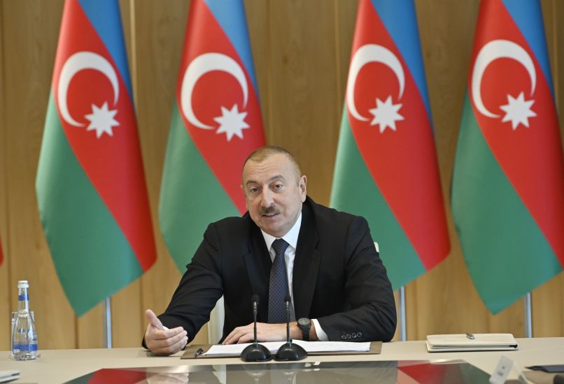 "Bankların fəaliyyətinə güclü nəzarət olmalıdır" -       Prezident