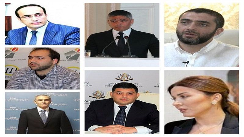 Parlament seçkilərinə qatılan məşhurların övladlarının     SİYAHISI