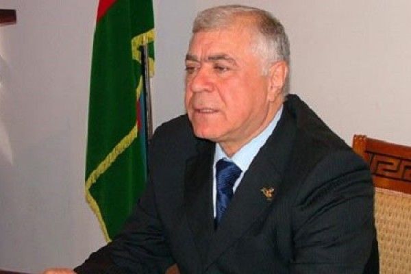 General Əliağa Hüseynov: "Bizim də yaxşı yaşamağa haqqımız var"