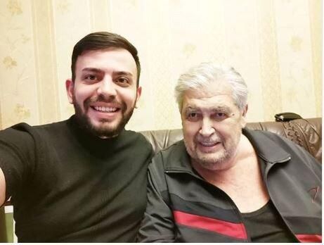 Rafael Dadaşov xəstəlikdən sonra -     FOTO