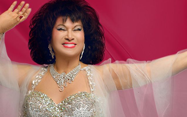 Zeynəb Xanlarova konsert verəcək