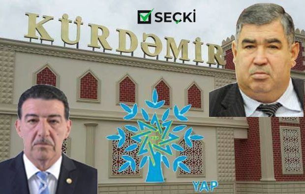Fərhad Qəribov oğlu üçün deputat mandatı mübarizəsinə çıxdı -     TƏFƏRRÜAT