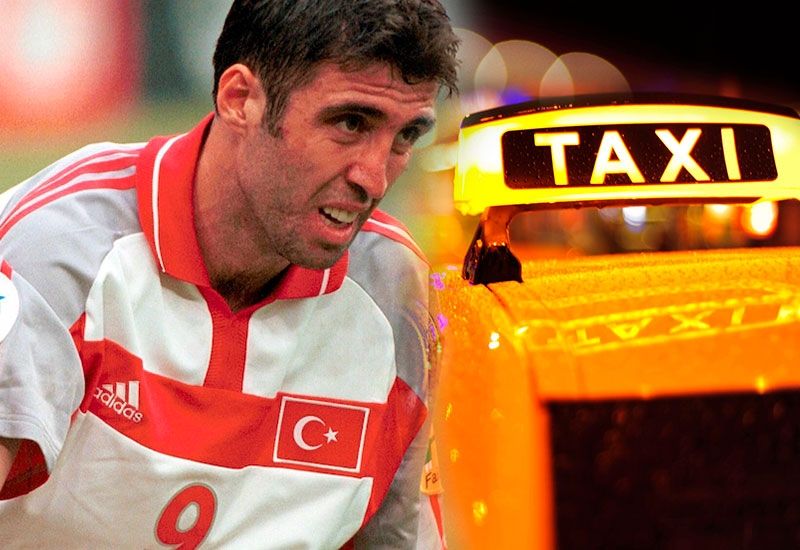 Hakan Şükür: “Kafe işlətmişəm, qəhvə satıb, qab yumuşam”
