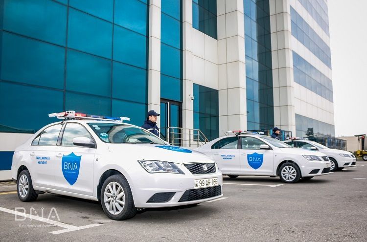 Qanunsuz parklanmaya nəzarət üçün xüsusi avtomobillərdən istifadə ediləcək