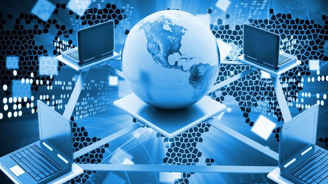 Çinə internet Azərbaycanın üzərindən ötürüləcək