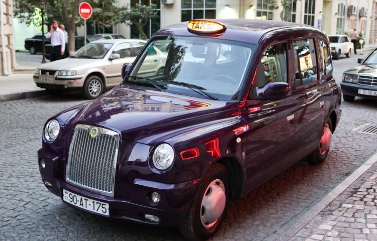 Azərbaycana elektriklə işləyən “London taksisi” gətiriləcək