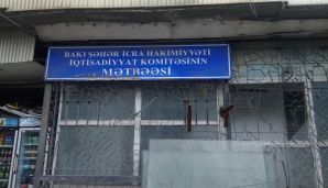 BŞİH-in mətbəəsinin binasının vəziyyəti müzakirələrə səbəb oldu –    FOTOLAR — foto 1