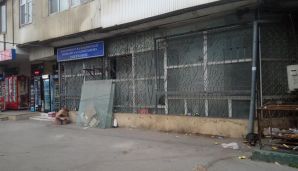 BŞİH-in mətbəəsinin binasının vəziyyəti müzakirələrə səbəb oldu –    FOTOLAR — foto 2