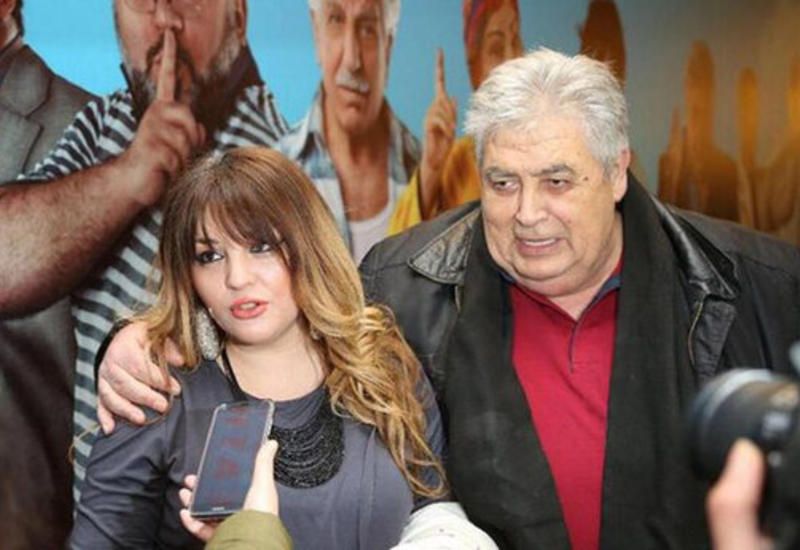 Rafael Dadaşovun qızı: "Atam güclə nəfəs alır"
