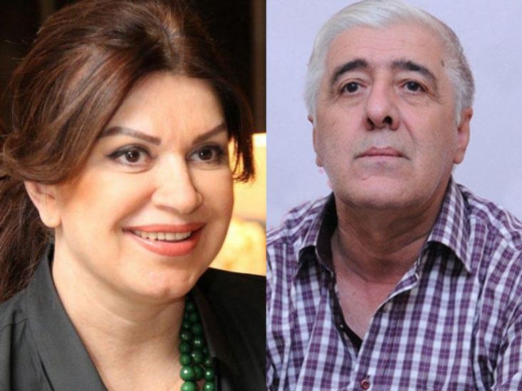 Xalq artisti: “Sənubər İsgəndərli ilə sevgili olmuşuq”