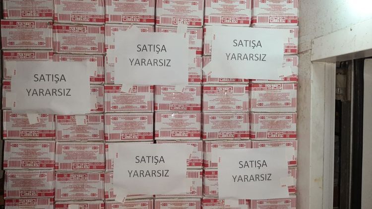 "Bizim Market" mağazalar şəbəkəsində satılan yağ saxta çıxdı -     RƏSMİ