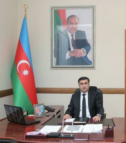 İcra başçısına birinci müavin təyin edildi