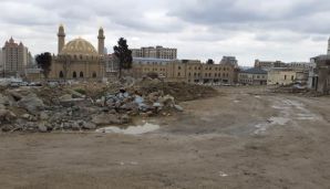 Bakının gözəlləşməsinə nə mane olur? — foto 1