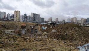 Bakının gözəlləşməsinə nə mane olur? — foto 3
