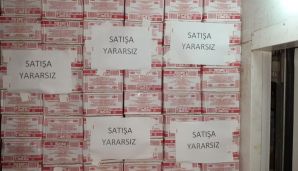 "Bizim Market" mağazalar şəbəkəsində satılan yağ saxta çıxdı -     RƏSMİ — foto 1