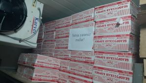 "Bizim Market" mağazalar şəbəkəsində satılan yağ saxta çıxdı -     RƏSMİ — foto 2