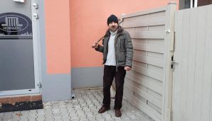 Azərbaycanlı Almaniyada məscidə hücum etdi –   “Bura iblislərin yeridir” — foto 2