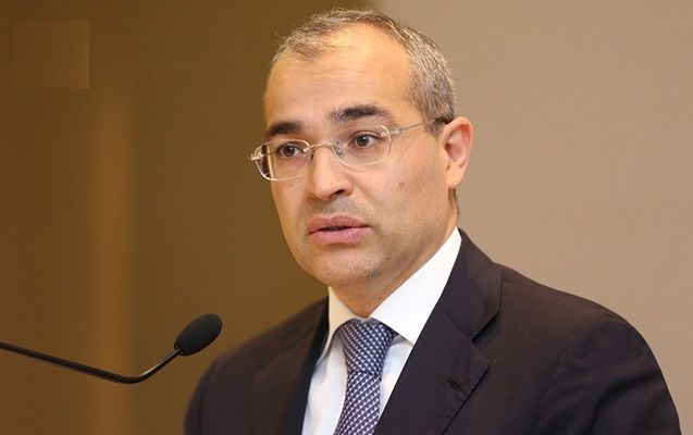 Mikayıl Cabbarov: “Valyuta bazarının tarazlığının təmin olunması...”