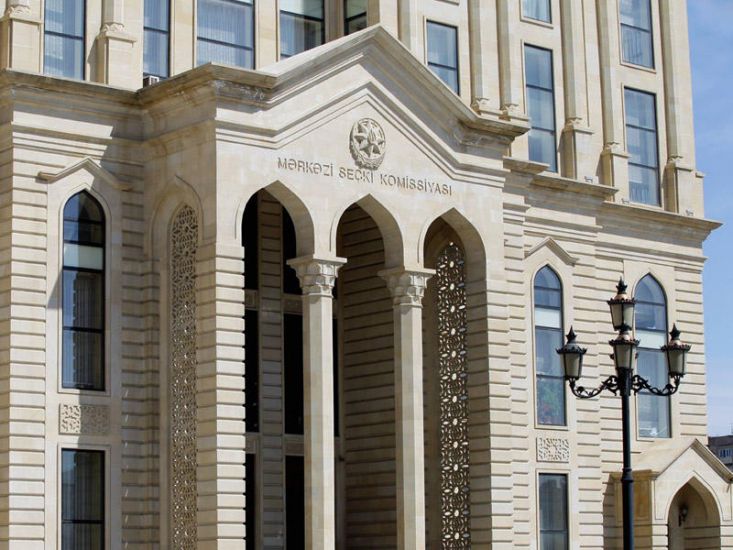 MSK "exit-poll" keçirmək üçün müraciət etmiş təşkilatın akkreditasiyası barədə qərar qəbul etdi
