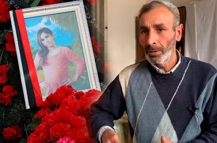 Nərminin atası: “Bakıda ev istəməmişik, jurnalistlərin uydurmasıdır”