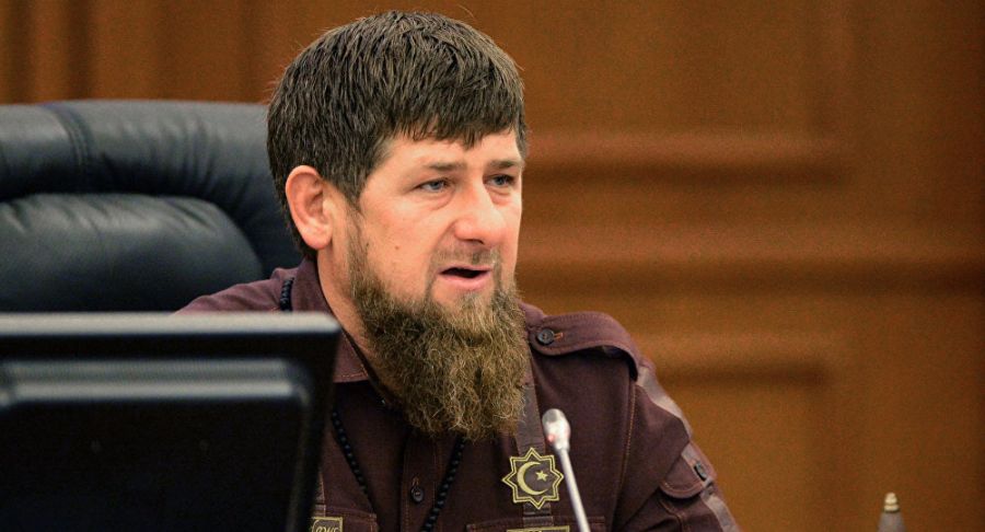 Kadırov Ukraynaya yeni döyüşçülər göndərdi