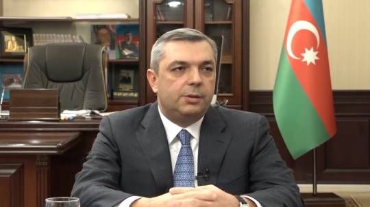 Prezident Administrasiyasının rəhbərinə yeni vəzifə verildi