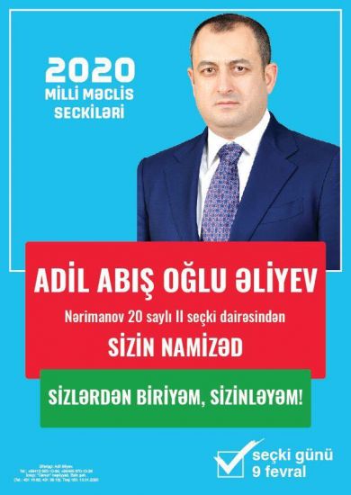 Adil Əliyev seçki təşviqatı kampaniyasına başladı -     FOTO - VİDEO