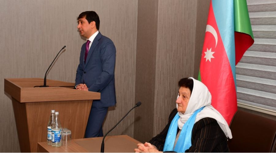 Ağdaşlılar Cavid Osmanovu dəstəkləyir -       FOTO