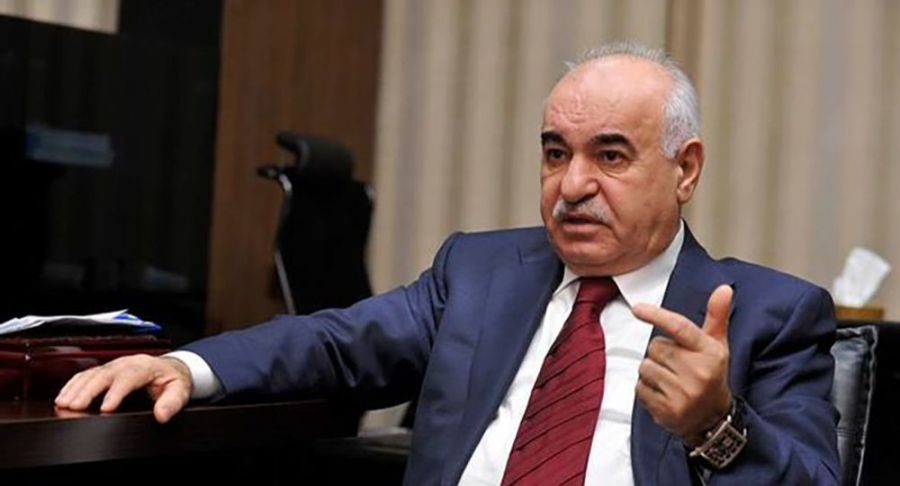 Ziya Məmmədovun qardaşına yeni vəzifə verildi