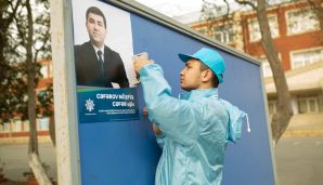 Gəncədə təşviqat kampaniyasına start verildi — foto 4