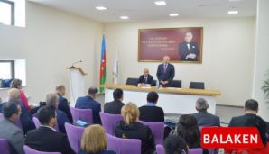 Nəsib Məhəməliyev seçicilərlə ilk görüşünü keçirdi — foto 3