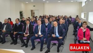 Nəsib Məhəməliyev seçicilərlə ilk görüşünü keçirdi — foto 4