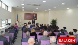 Nəsib Məhəməliyev seçicilərlə ilk görüşünü keçirdi — foto 5