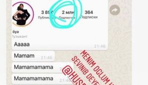 Röya rekorda imza atdı -     FOTO — foto 2